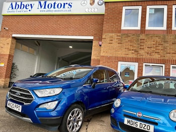 Used Ford Ecosport 2020 for sale - 78783619: Photo