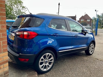 Used Ford Ecosport 2020 for sale - 78783619: Photo