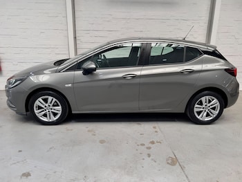 Used Vauxhall Astra 2017 for sale - 79248013: Photo