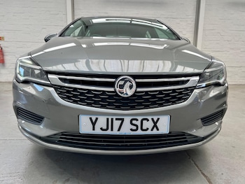Used Vauxhall Astra 2017 for sale - 79248013: Photo