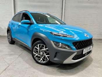 2021 (21) - 1.6 h-GDi Premium DCT Euro 6 (s/s) 5dr