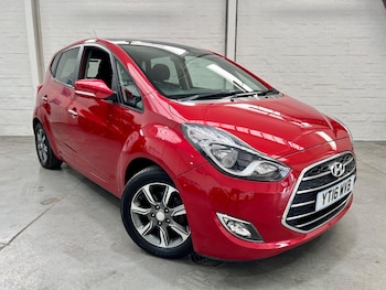 Hyundai - Ix20