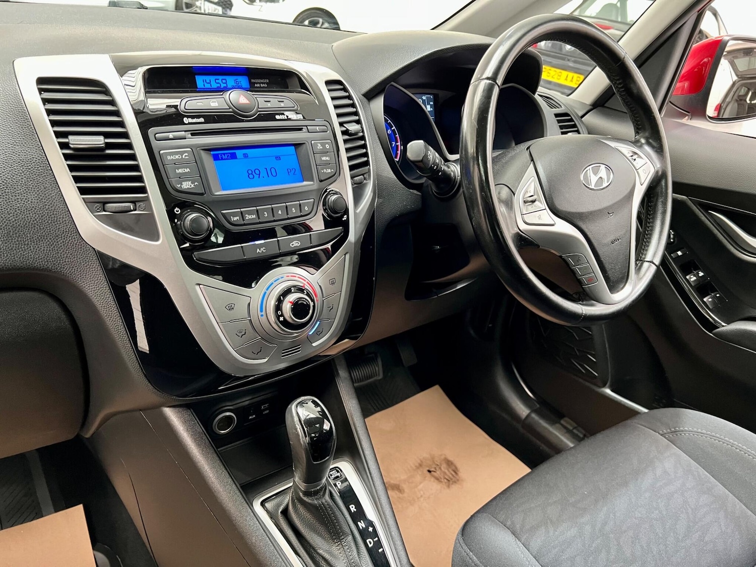 Vehicle 23