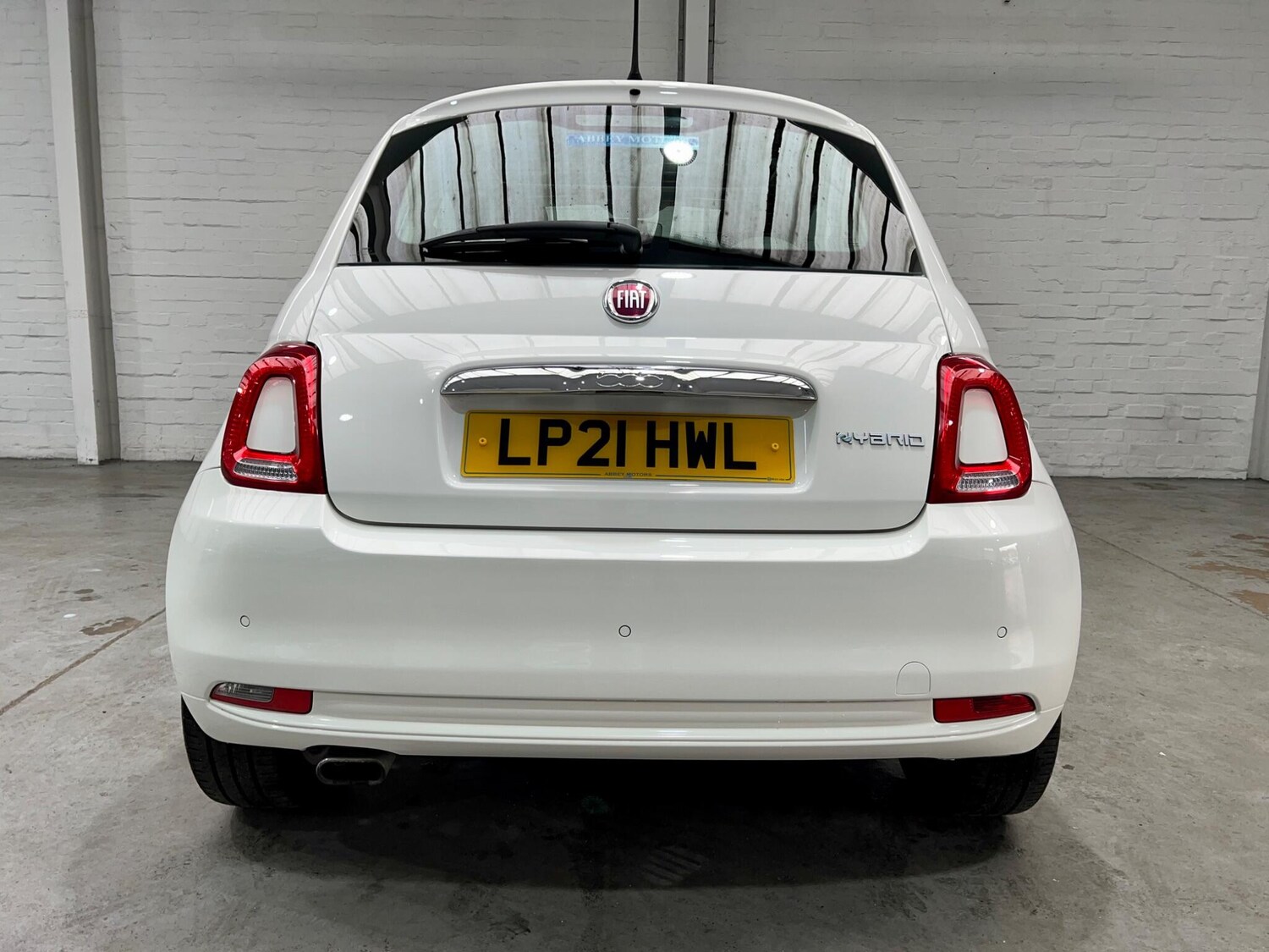 Used Fiat 500 2021 for sale - 76377343: Photo 16