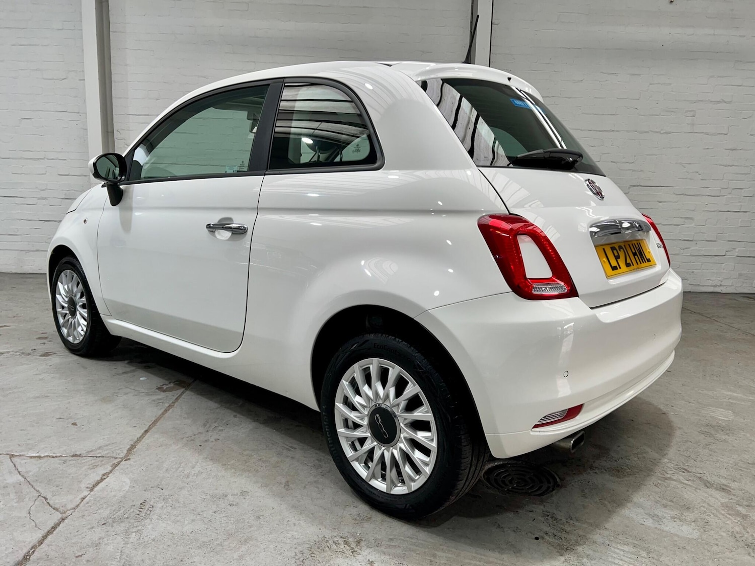 Used Fiat 500 2021 for sale - 76377343: Photo 18