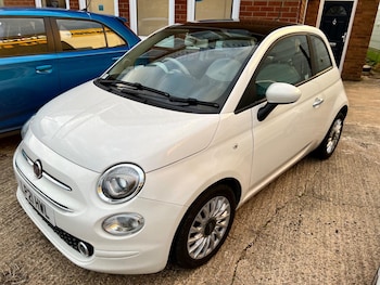 Used Fiat 500 2021 for sale - 76377343: Photo