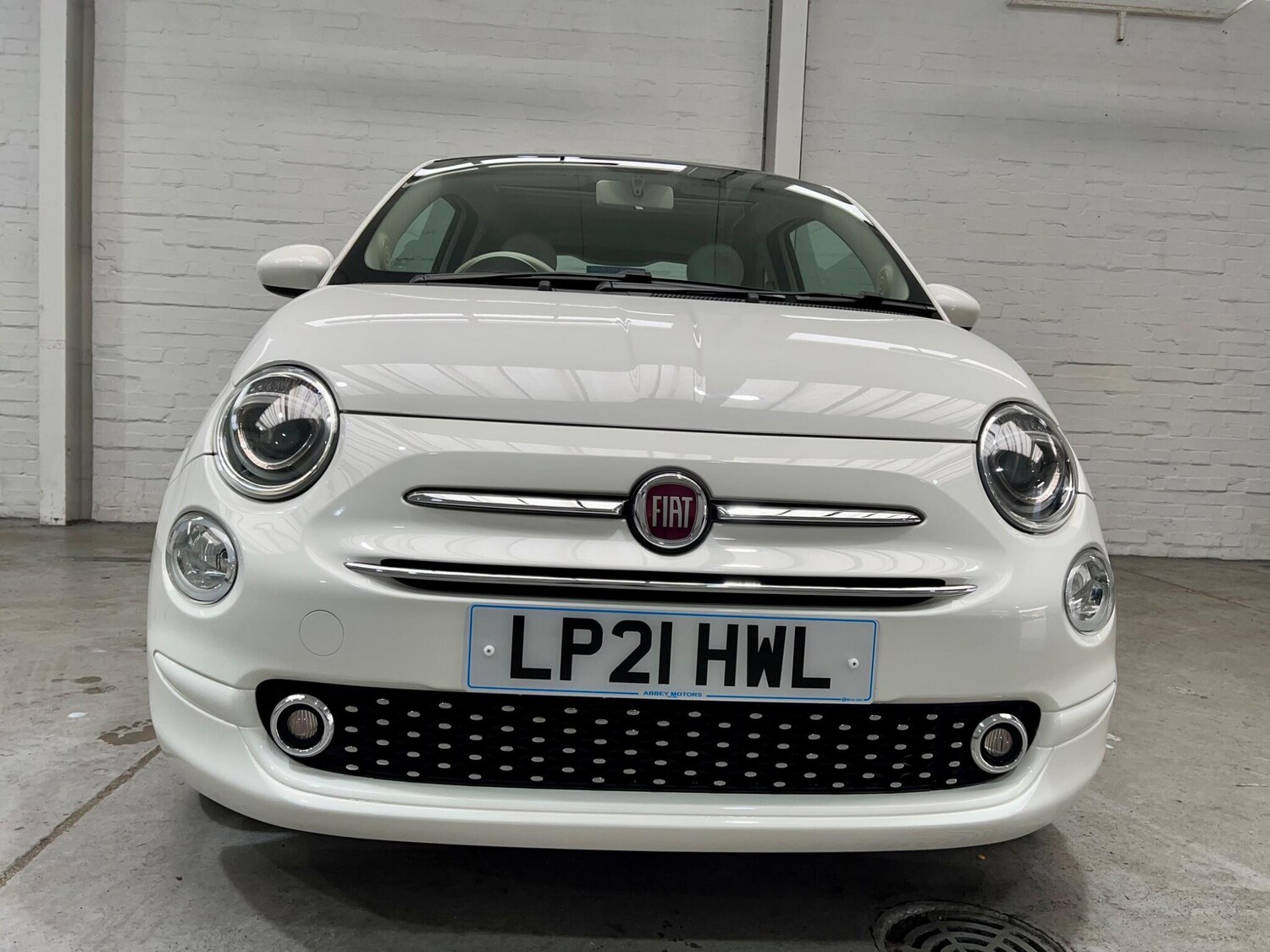 Used Fiat 500 2021 for sale - 76377343: Photo 4