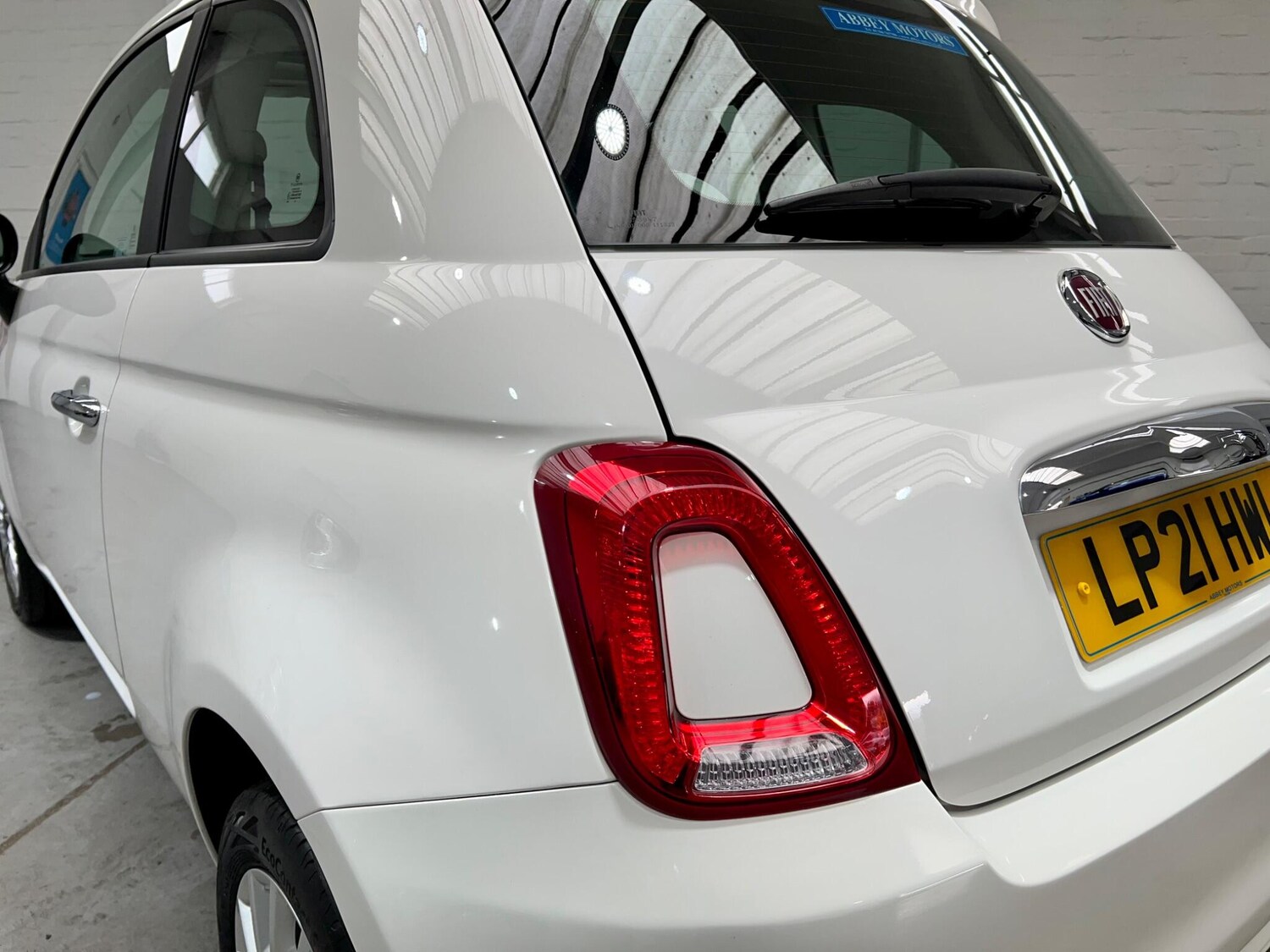 Used Fiat 500 2021 for sale - 76377343: Photo 49