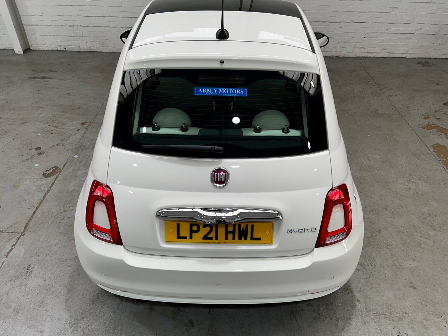 Used Fiat 500 2021 for sale - 76377343: Photo 62