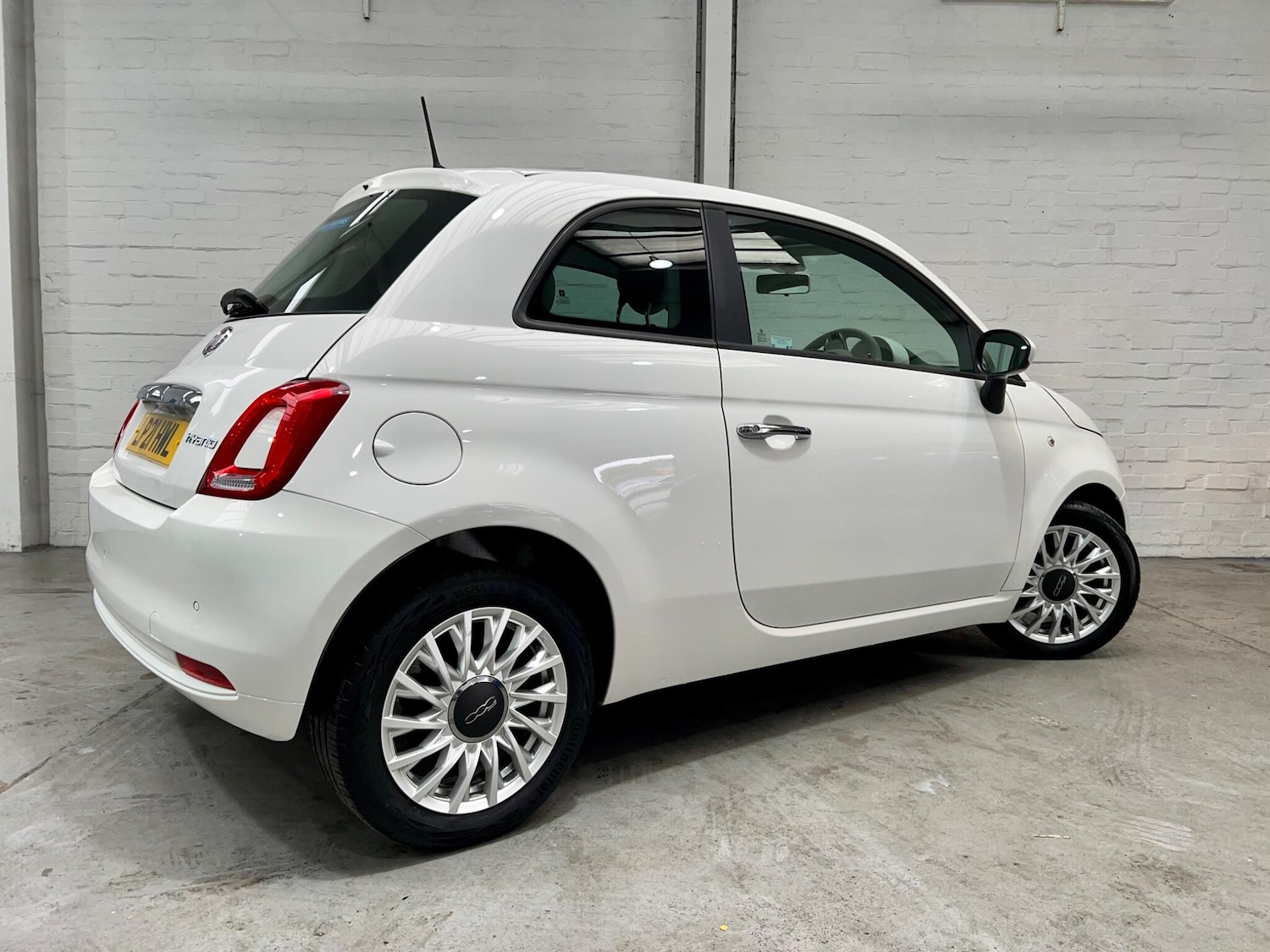 Used Fiat 500 2021 for sale - 76377343: Photo 8