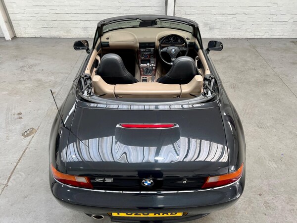 Used BMW Z3 1997 for sale - 76085421: Photo 26