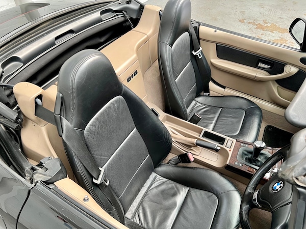 Used BMW Z3 1997 for sale - 76085421: Photo 36