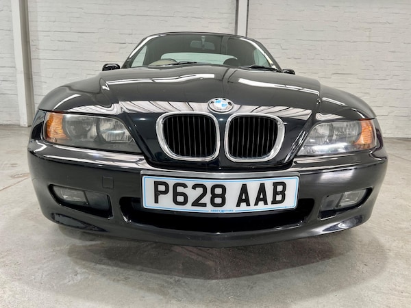 Used BMW Z3 1997 for sale - 76085421: Photo 38