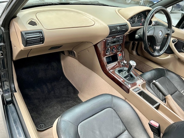 Used BMW Z3 1997 for sale - 76085421: Photo 40