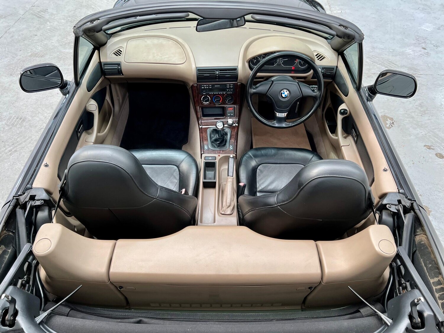 Used BMW Z3 1997 for sale - 76085421: Photo 41