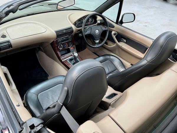 Used BMW Z3 1997 for sale - 76085421: Photo 43