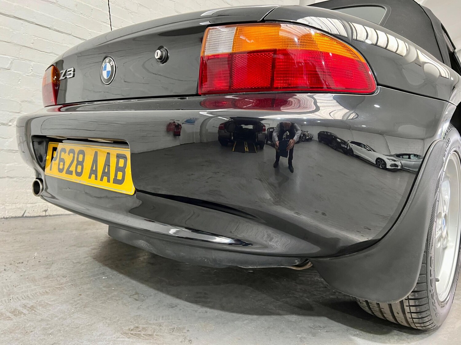 Used BMW Z3 1997 for sale - 76085421: Photo 50