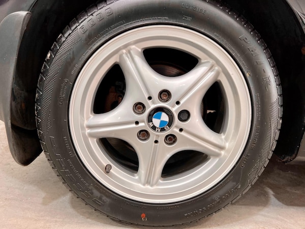 Used BMW Z3 1997 for sale - 76085421: Photo 64