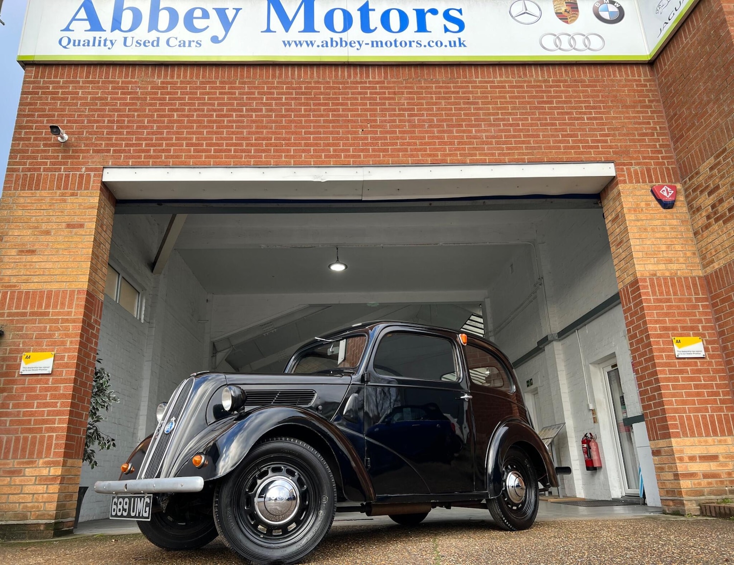 Used Ford Popular 1959 for sale - 77163561: Photo 13