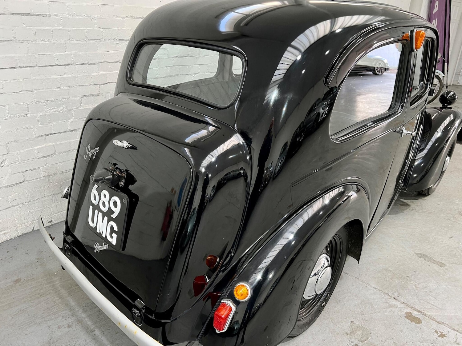 Used Ford Popular 1959 for sale - 77163561: Photo 17