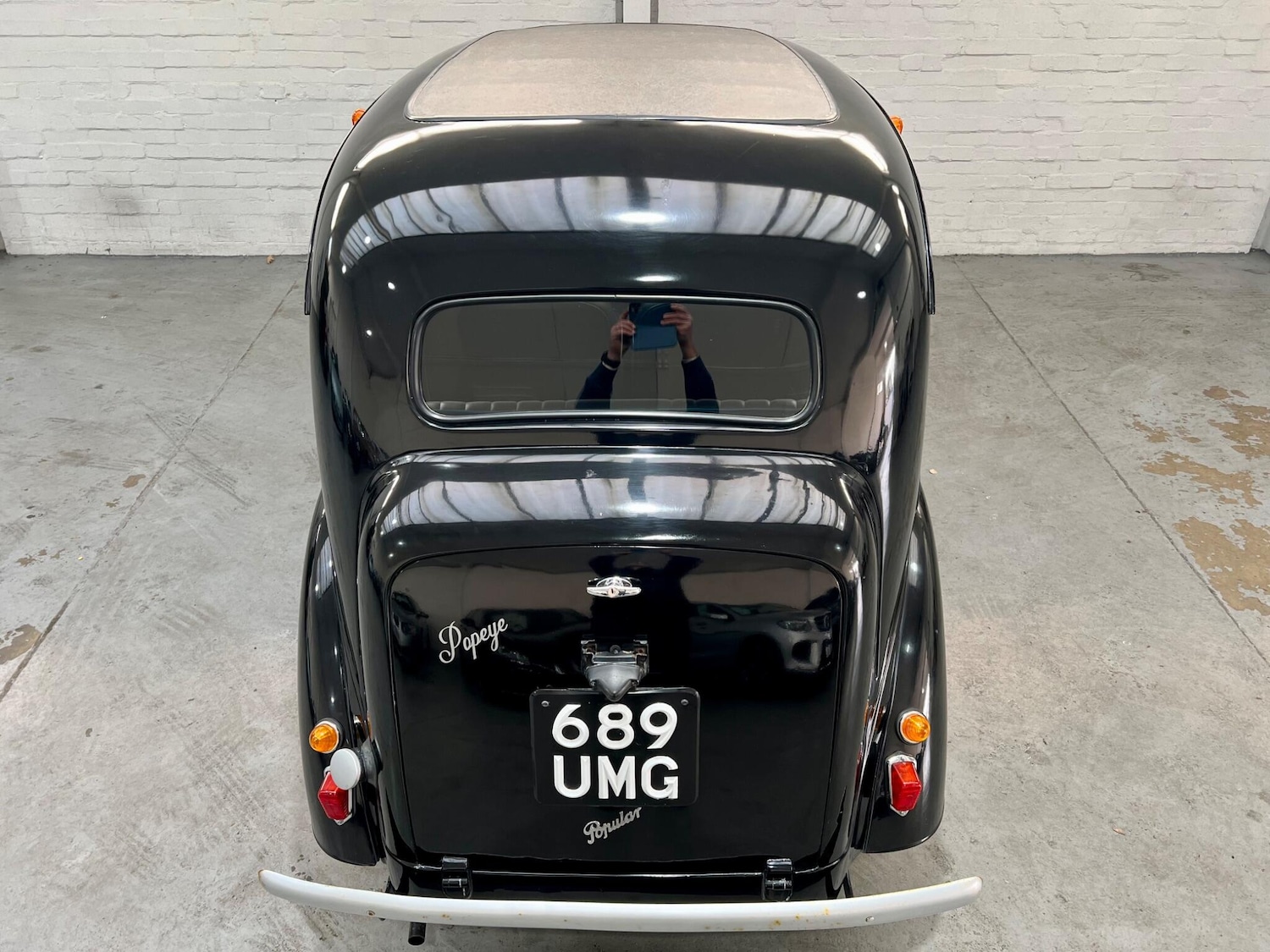 Used Ford Popular 1959 for sale - 77163561: Photo 19