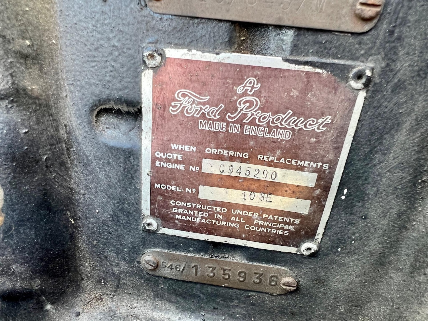 Used Ford Popular 1959 for sale - 77163561: Photo 53