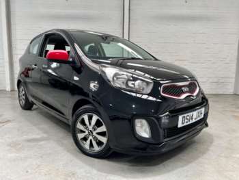 2014 (14) - 1.0 VR7 Euro 5 3dr
