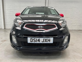 Used Kia Picanto 2014 for sale - 75199648: Photo