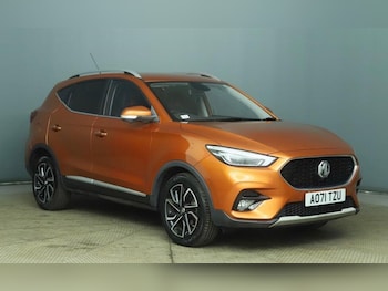 MG MG ZS feature image