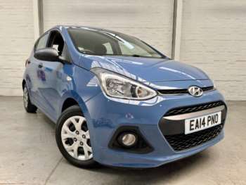 2014 (14) - 1.0 S Air 5dr