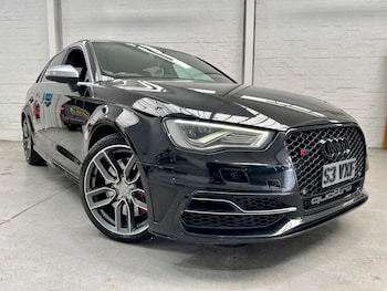 Audi S3 feature image