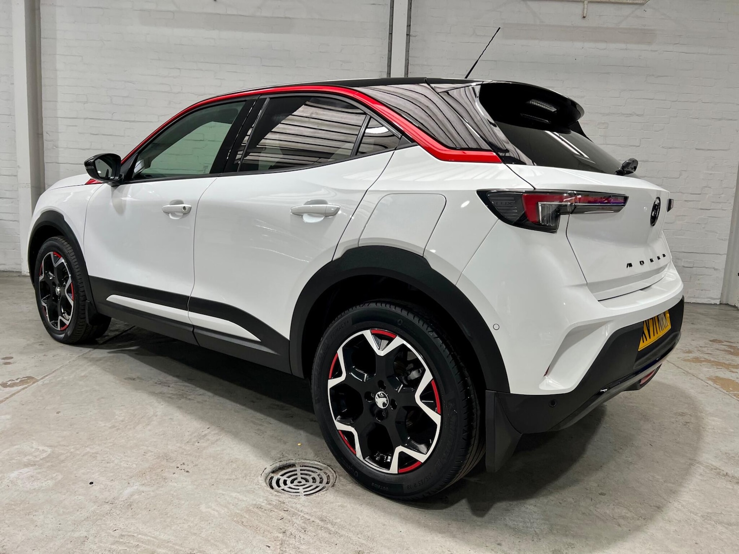 Used Vauxhall Mokka 2021 for sale - 76994307: Photo 19