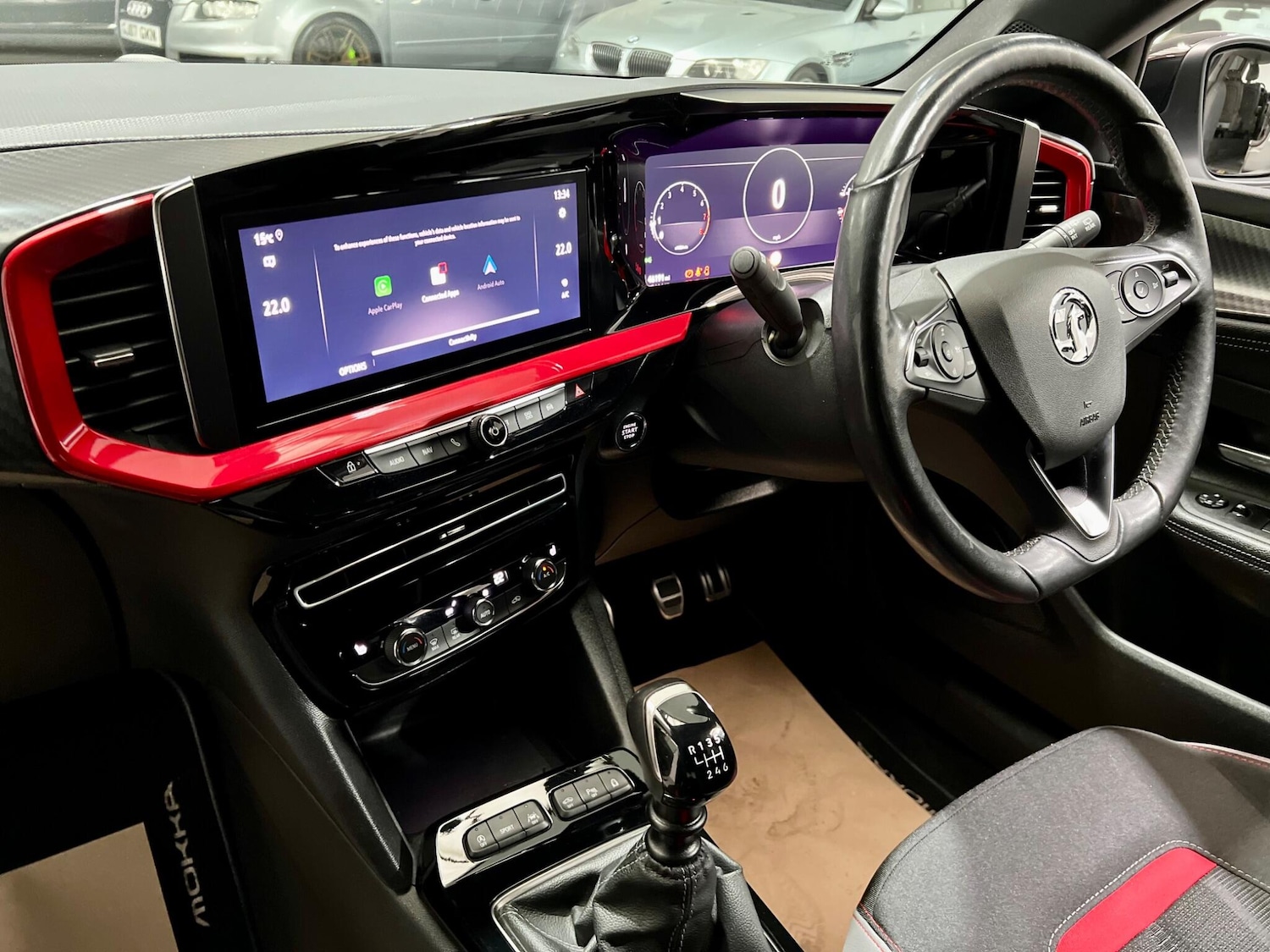 Used Vauxhall Mokka 2021 for sale - 76994307: Photo 26