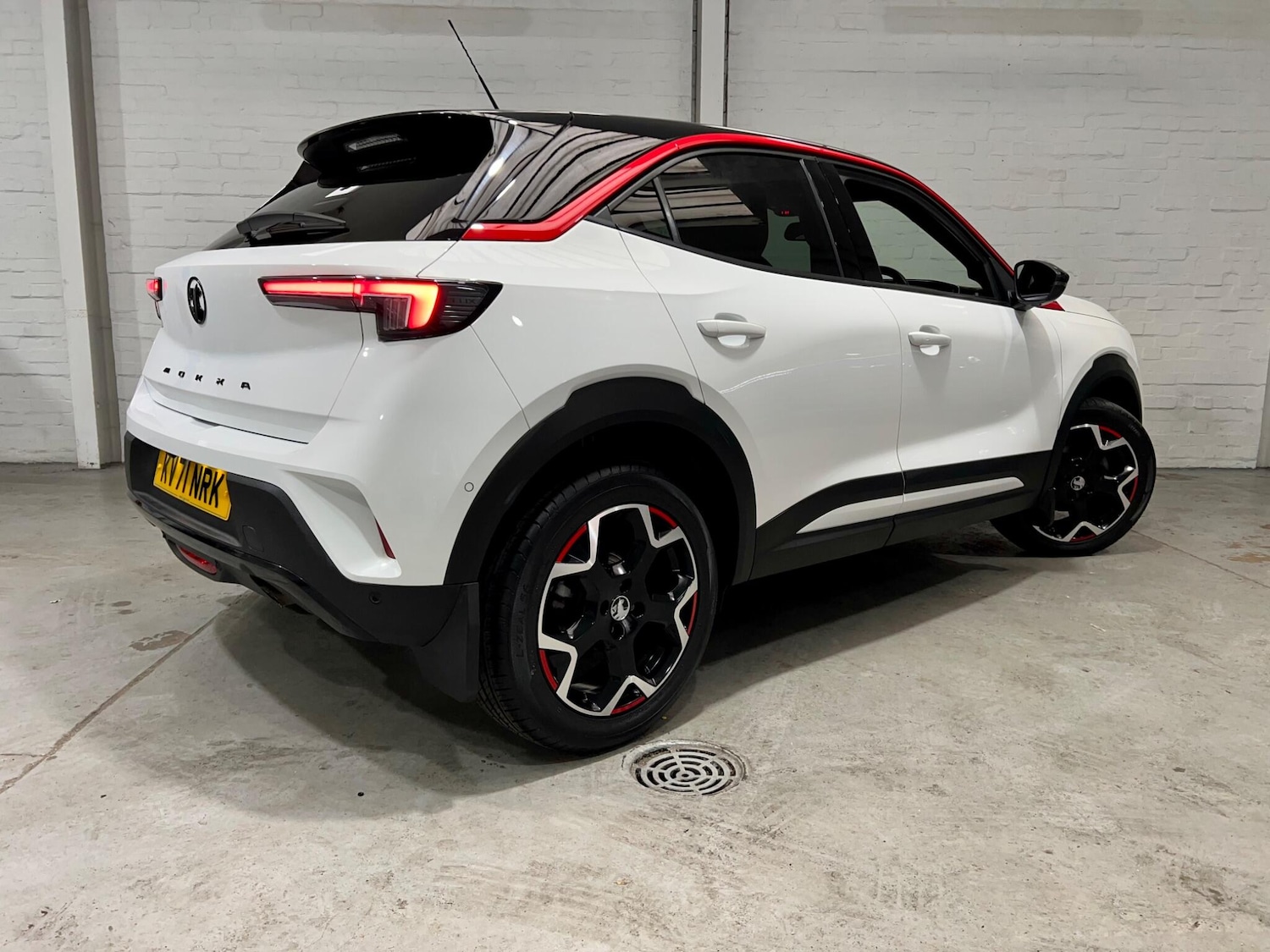 Used Vauxhall Mokka 2021 for sale - 76994307: Photo 8