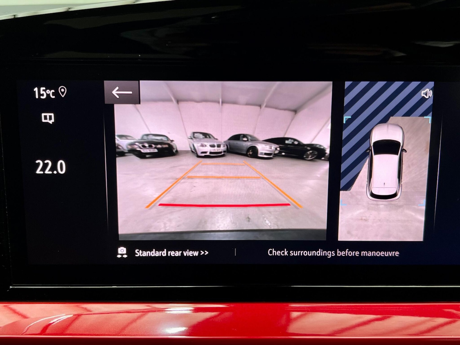 Used Vauxhall Mokka 2021 for sale - 76994307: Photo 9