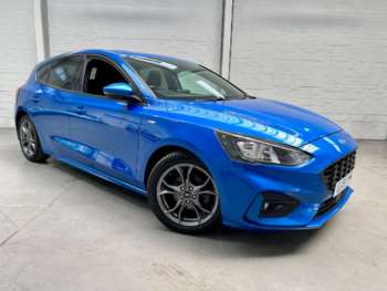 2019 (19) - 1.0T EcoBoost ST-Line Euro 6 (s/s) 5dr