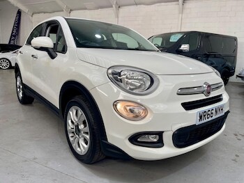 Used Fiat 500X 2016 for sale - 79396056: Photo