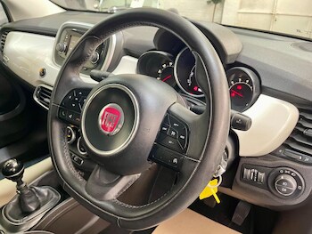 Used Fiat 500X 2016 for sale - 79396056: Photo
