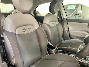 Used Fiat 500X 2016 for sale - 79396056: Photo