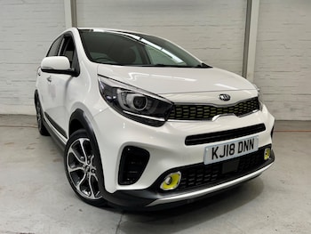 Used Kia Picanto 2018 for sale - 78796889: Photo