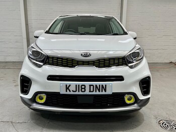 Used Kia Picanto 2018 for sale - 78796889: Photo