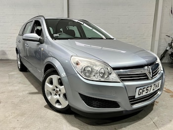 Vauxhall Astra feature image