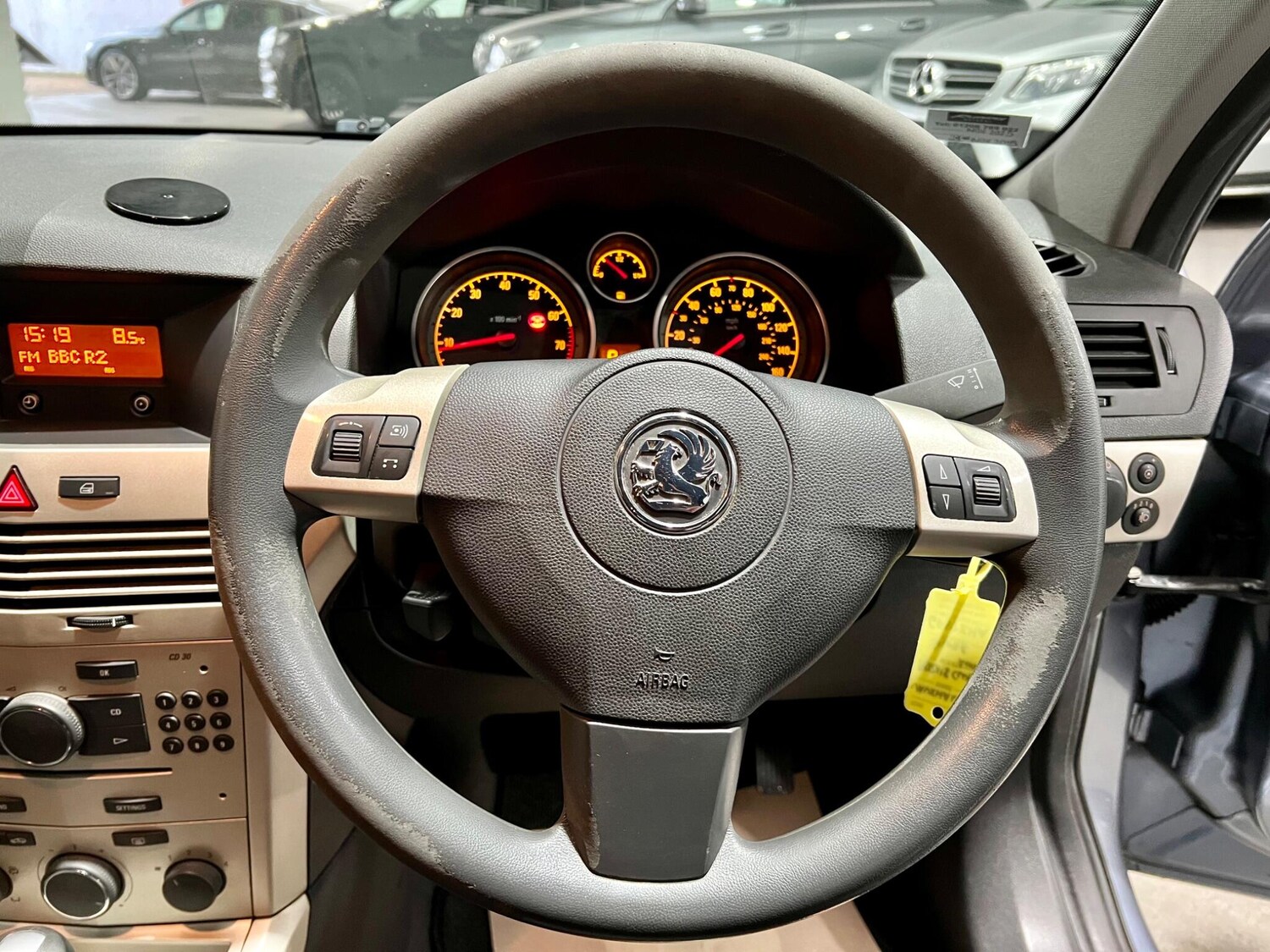 Used Vauxhall Astra 2007 for sale - 78047431: Photo 22