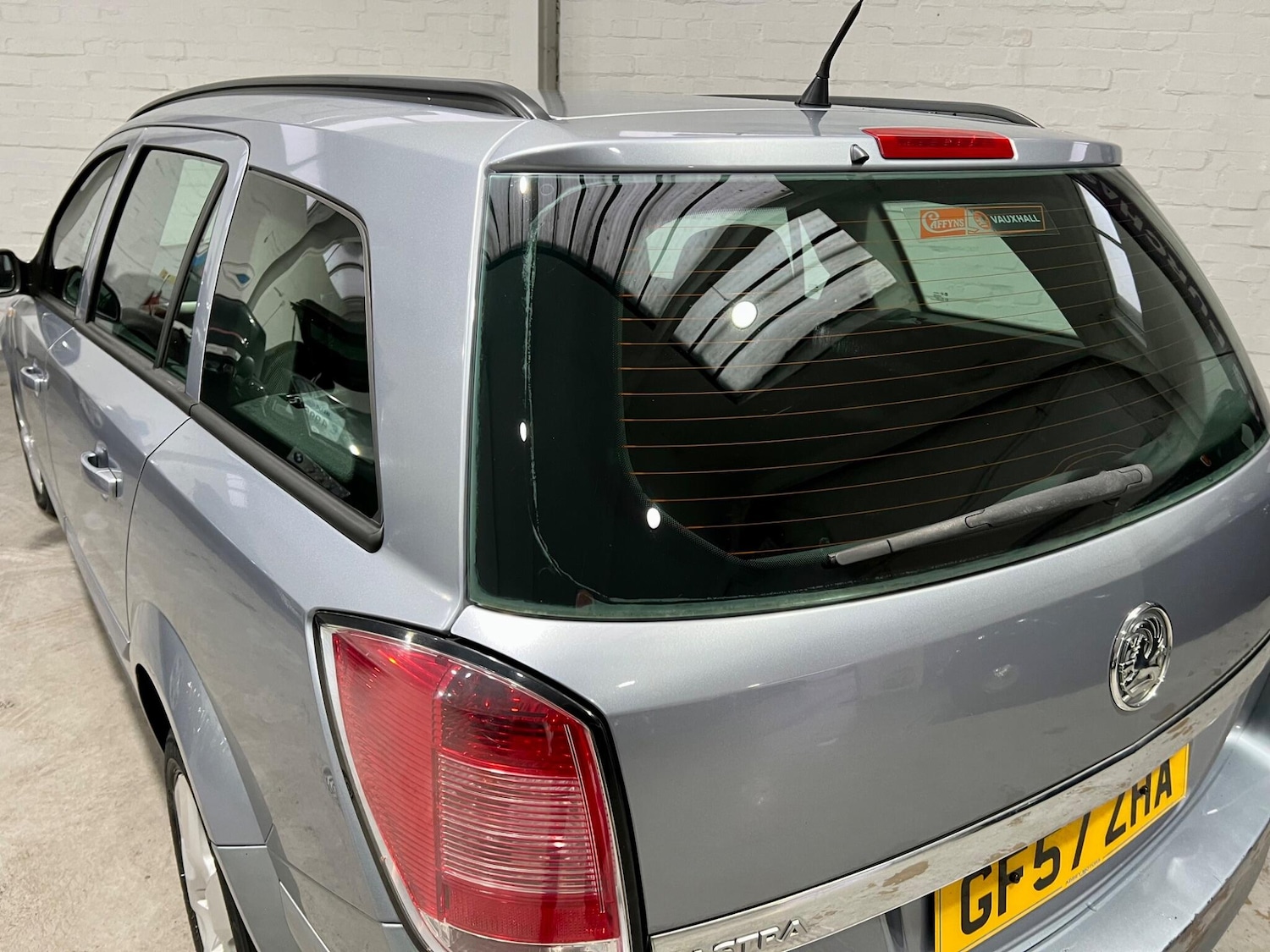 Used Vauxhall Astra 2007 for sale - 78047431: Photo 36