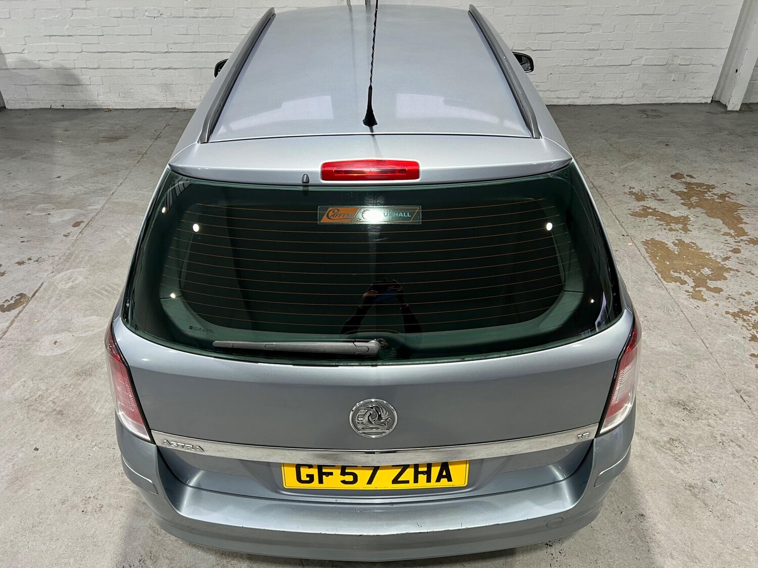 Used Vauxhall Astra 2007 for sale - 78047431: Photo 45