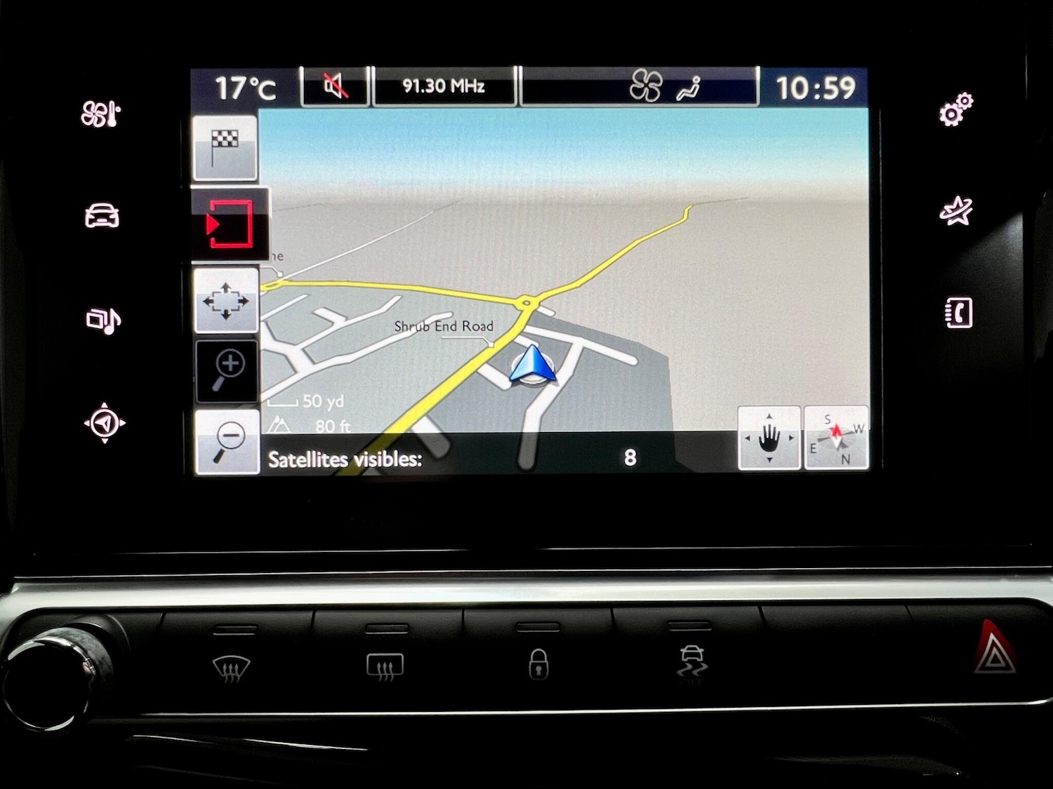 Used Citroen C4 Cactus 2016 for sale - 76766017: Photo 10