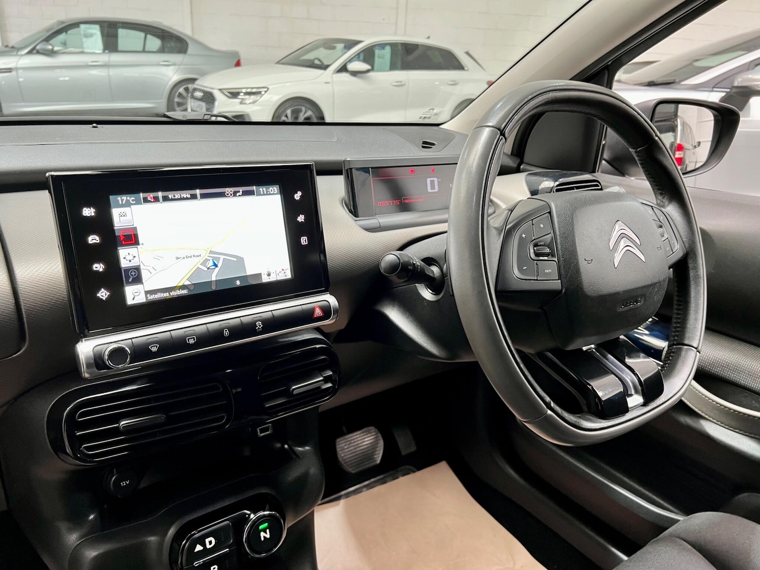 Used Citroen C4 Cactus 2016 for sale - 76766017: Photo 14