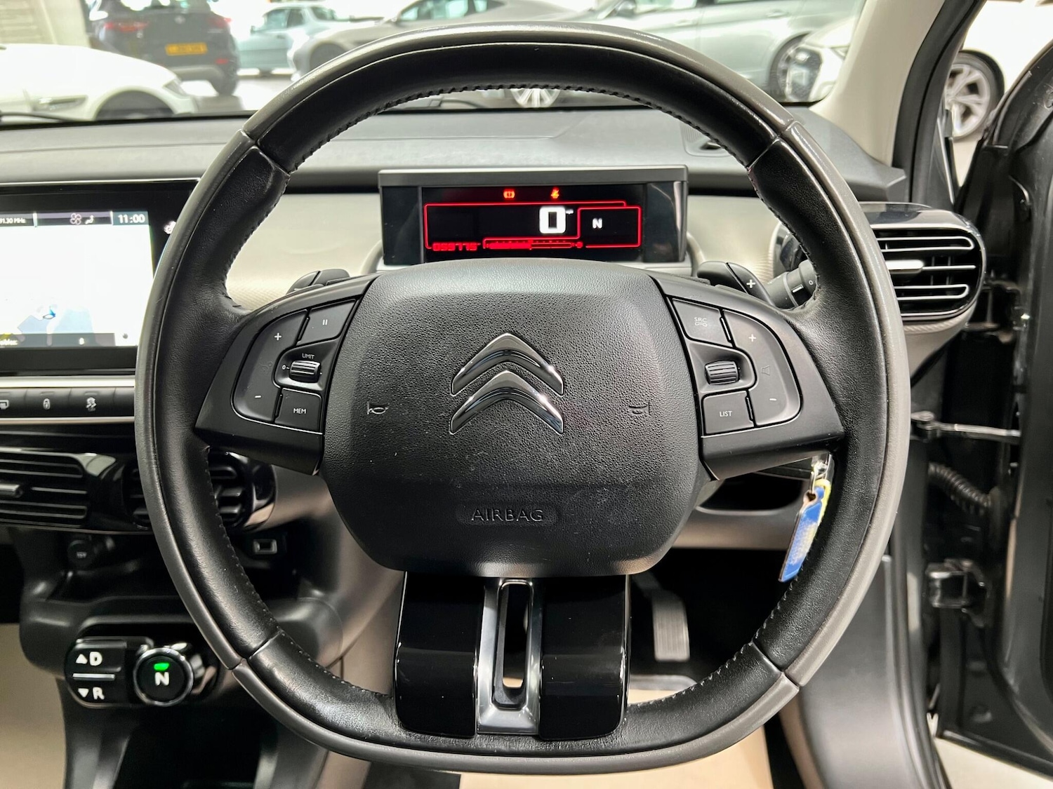 Used Citroen C4 Cactus 2016 for sale - 76766017: Photo 18