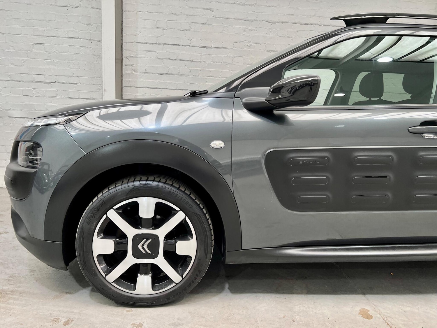Used Citroen C4 Cactus 2016 for sale - 76766017: Photo 22