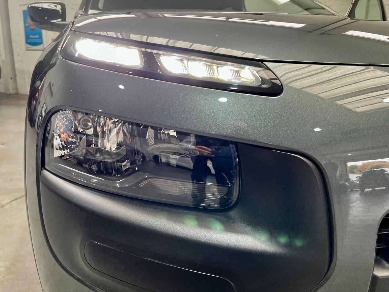 Used Citroen C4 Cactus 2016 for sale - 76766017: Photo 34